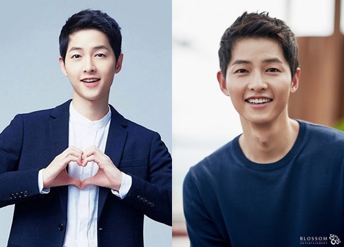 Vướng tin đồn hẹn hò nữ luật sư xinh đẹp, Song Joong Ki ngay lập tức lên tiếng