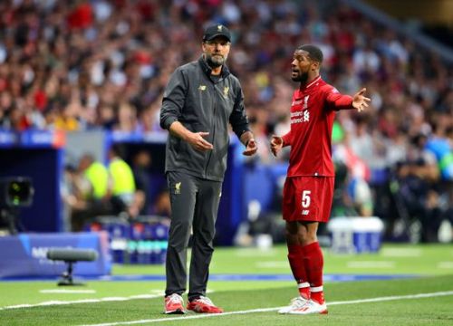 Wijnaldum ra điều kiện gia hạn hợp đồng với Liverpool