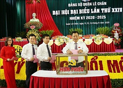 Xây dựng quận Lê Chân trở thành đô thị trung tâm của thành phố Hải Phòng vào năm 2025