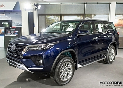 3 mẫu SUV giá tầm một tỷ 'lột xác' với ngoại hình mới