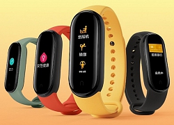 Xiaomi Mi Band 5 ra mắt: Màn hình lớn hơn, hỗ trợ hình nền động, sạc nam châm, pin 14 ngày, giá 620.000 đồng