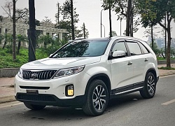 3 mẫu SUV 'chậm' thay đổi nhất Việt Nam: Doanh số thua xa đối thủ, giảm giá 'kịch sàn' để xả hàng tồn