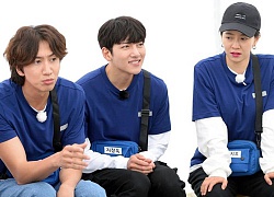 6 năm mới trở lại "Running Man", Ji Chang Wook lại được xếp chung đội với "bậc thầy phản bội" Lee Kwang Soo