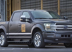 Xe bán tải Ford F-150 sẽ có phiên bản điện