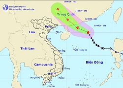 Áp thấp nhiệt đới mạnh lên thành bão, Nghệ An ra công điện khẩn ứng phó