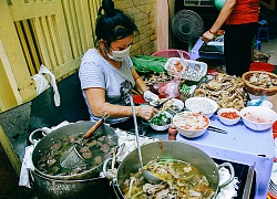 Bà chủ bún ngan Nhàn nức tiếng Hà Nội lần đầu thừa nhận rất hay chửi nhưng được hàng xóm "minh oan", tự tin thịt hàng mình mà "ai chê là người không biết ăn"