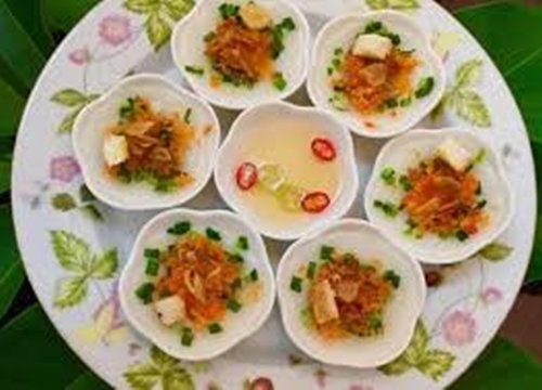 Bánh bèo Huế & bước độc hành trong ẩm thực Việt