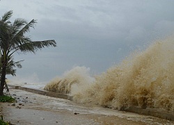 Bão số 1 mạnh thêm, Ban Chỉ đạo phòng chống thiên tai ra công điện ứng phó