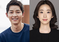 Báo Trung tung ảnh bạn gái luật sư tin đồn của Song Joong Ki: Đúng chuẩn nữ thần ngành luật từng lên sóng KBS!