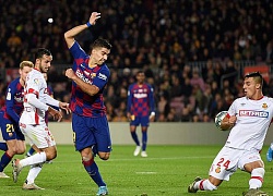 Barcelona trở lại hành trình bảo vệ ngôi đầu bảng La Liga