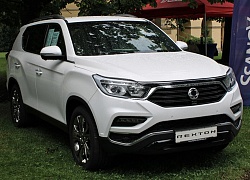 Thương hiệu SsangYong có thể sẽ đổi chủ