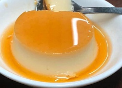 Cách làm bánh flan cốt dừa thơm ngon, béo ngậy, dậy mùi thơm