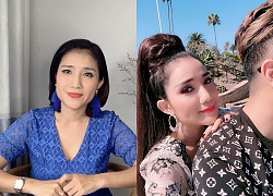 Cát Tường từng yêu phải trai đã có gia đình, bị vợ người ta gọi điện nói chuyện, đau buồn đến mức muốn nhảy lầu