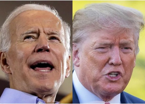 Bầu cử Mỹ: Sự thật đằng sau những cuộc khảo sát Biden dẫn trước Trump