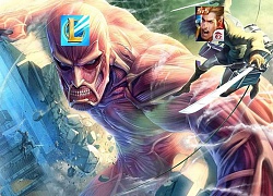 Chết cười với loạt ảnh chế LMHT: Tốc Chiến "cà khịa" từ Liên Quân Mobile, Mobile Legends: Bang Bang đến cả Riot Games