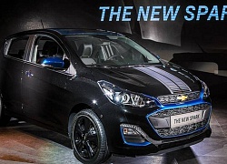 Chevrolet Spark 2021 chính thức ra mắt, giá chỉ từ 190 triệu đồng