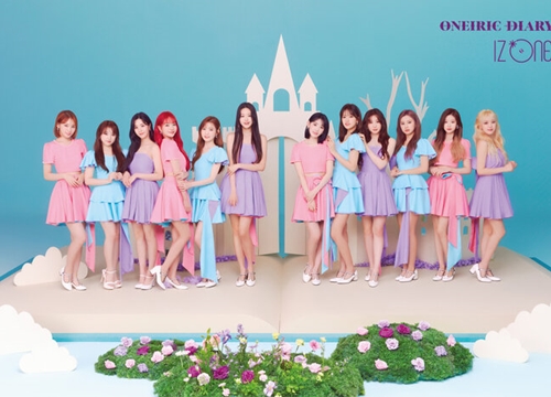 Chiến dịch quảng bá kỳ lạ của IZ*ONE: Dời MV ngay sát thời điểm lên sóng dự kiến