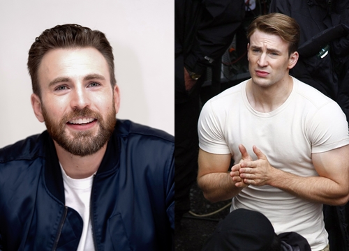 Chris Evans 39 tuổi vẫn độc thân - người đàn ông khiến phái nữ "chết đứng" vì body như tạc tượng