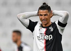 Chuyện lạ: Ronaldo đá hỏng phạt đền, mỗi năm trượt mấy quả?