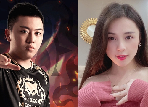 Công khai 'rắc thính' Thảo Nari trên sóng livestream, fan nhanh nhảu vun vén: 'Chú Man sắp hết FA rồi!'