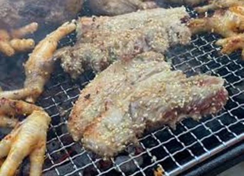 Công thức ướp thịt nướng BBQ siêu ngon, siêu đơn giản, ai làm cũng thành công