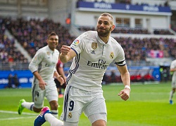 "Dải ngân hà" tỏa sáng, Real Madrid áp sát ngôi đầu La Liga