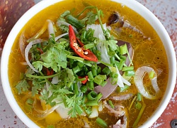 Đậm đà cháo bò Nguyễn Thiện Thuật