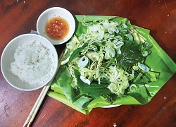 Dân dã chuối rừng