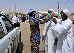 Dịch Covid-19 đang lây lan không kiểm soát được ở Darfur (Sudan)