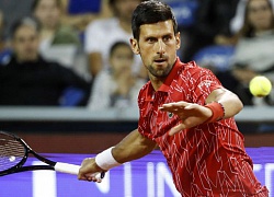 Djokovic bất ngờ thua trận đầu tiên trong năm 2020: "Hung thần" là ai?