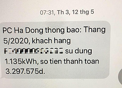 Dù tiết kiệm đến đến mức tối đa nhưng tiền điện của gia đình ở Hà Nội tháng hè nào cũng ở mức 3 triệu/tháng