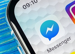 Facebook Messenger sắp cho khóa bằng Face ID, Touch ID