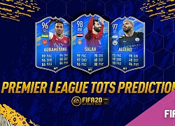 FIFA Online 4 giới thiệu mùa thẻ Team of The Season 2020