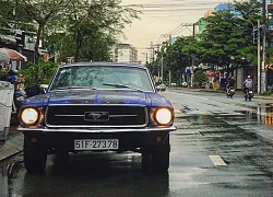 Ford Mustang 1967 Coupe rao giá hơn 1 tỉ đồng tại TP.HCM