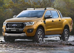 Ford Ranger vẫn là 'vua bán tải' tháng 5/2020 dù dính lỗi chảy dầu động cơ