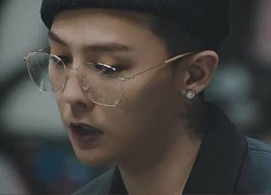 G-Dragon trở thành người mẫu quảng cáo kính cho Gucci?