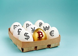 Giá Bitcoin ngày 15/6: Bitcoin tiếp tục giảm nhẹ, thị trường tiền ảo ngập trong sắc đỏ