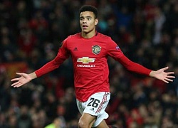 Greenwood là 'xạ thủ' chuẩn xác nhất tại Premier League mùa này