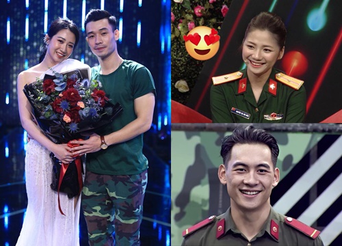 Hội quân nhân gây sốt TV Show Việt: Đẹp trai 6 múi, gái xinh mặn mà, có cả những hiện tượng khiến khán giả cười bò