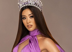 Miss Universe 2020 dời lịch, Khánh Vân có thời gian rèn Best Body, luyện 'Cloudy Catwalk'