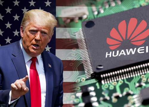 Huawei 'lôi kéo' các công ty bán dẫn về Trung Quốc