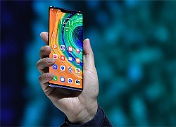 Huawei Mate 40 có thể đi kèm camera chính 108 MP