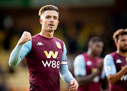 Jack Grealish "gật đầu" về MU giá 75 triệu bảng