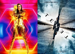 Khán giả than thở vì 'Wonder Woman' và 'Tenet' tiếp tục bị đẩy lùi lịch ra mắt