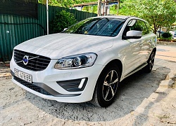 Xe hiếm Volvo XC60 2016 giá 1,4 tỉ đồng tại Việt Nam