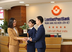 LienVietPostBank sẽ niêm yết trên sàn HOSE, chia cổ tức bằng cổ phiếu