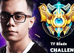 LMHT: Chơi tài khoản 'smurf' mà vẫn thua, streamer TF Blade cay cú kết bạn với đồng đội để... chửi cho bõ tức