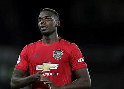 "Man Utd có khả năng để Pogba dự bị ở trận gặp Tottenham"