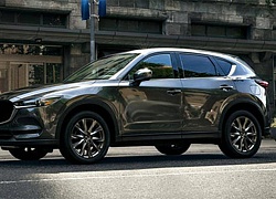 Mazda CX-5 đẹp long lanh giảm giá cực mạnh tại VN, đe nẹt Hyundai Tucson, Honda CR-V