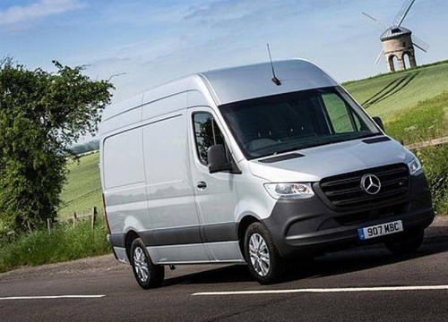 Mercedes-Benz có thể phải thu hồi tới 500.000 xe do vấn đề khí thải